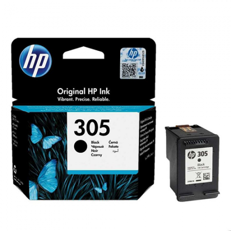 حبر HP INK 305 Black